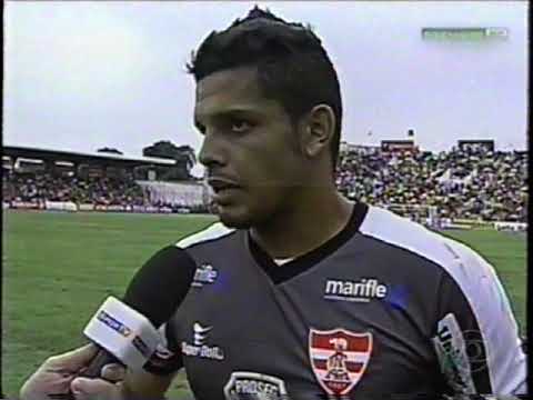 AUDAX 0x1 LINENSE - Campeonato Paulista Série A1 2014 - Globo Esporte