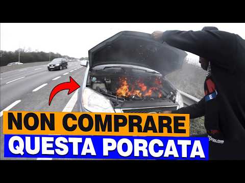 10 Auto da EVITARE Perché il Cambio si Rompe Subito!