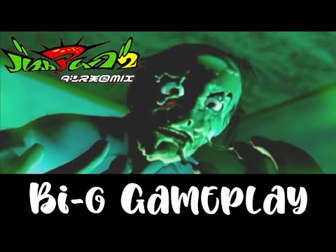 [Bust A Groove 2] Bi-o Gameplay + Ending (Bust A Move 2: Dance Tengoku Mix)