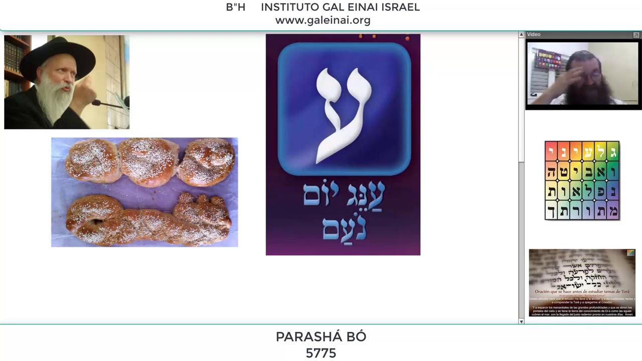 Cabalá y Jasidut Parashat Bo y el Mes de Shevat