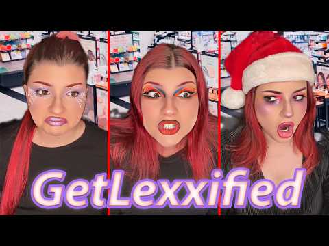 Best Makeup Fails & Comedy Sketches | GetLexxified Compilation