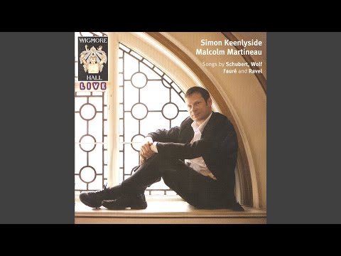 Le papillon et la fleur, Op. 1, No. 1