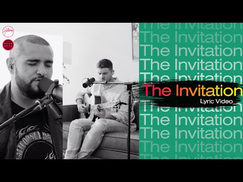 The Invitation - Lyric Video | Hillsong Church Online