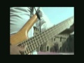 Chaminda Silva Bass Solo 01