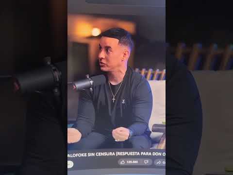 What did Daddy Yankee say to make Vico C furious?