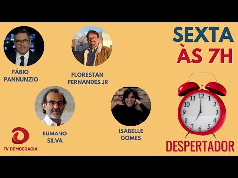 Jornal Despertador 378 • 30/07/2021