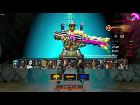 GRAND FINALS vs Myztro Rave -- KeenCon TS #06