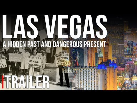 Touring The Most Violent Part of Vegas. A Racist Past and Undecided Future. Vegas Westside (Trailer)