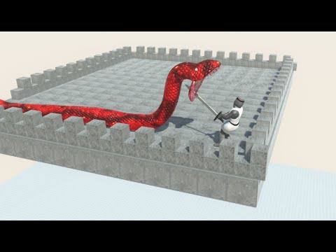 SKY ARENA TEUTONIC KNIGHT vs EVERY UNIT - Animal Revolt Battle Simulator