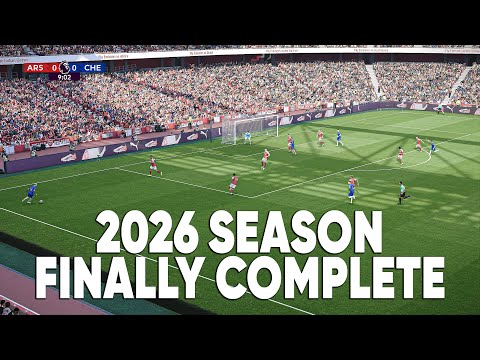 UML Patch 2026 – The BEST Mod For Master League?