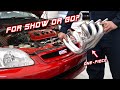 DC Sports 4-2-1 Honda Civic Header Install | SOHC VTEC Sounds!