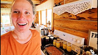 I Left for 2 Days and Came Home to THIS! | Pickling, Canning & Fermenting