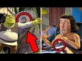 57 Detalles Que Sólo Los ADULTOS Notaron En SHREK