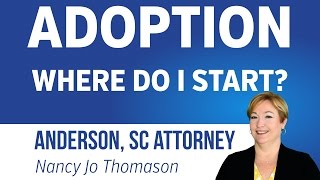 preview picture of video 'Adoption: Where to Start? | Anderson Adoption Lawyer'