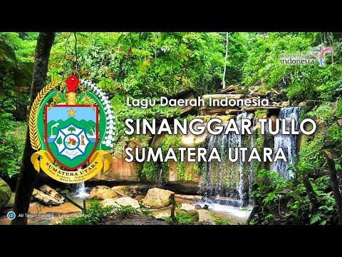 Sinanggar Tullo - Lagu Daerah Sumatera Utara (dengan Lirik)
