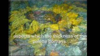 Vincent van Gogh in 20th C. "Sunflower"