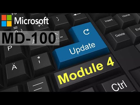 MD 100 Windows Client | Course Intro