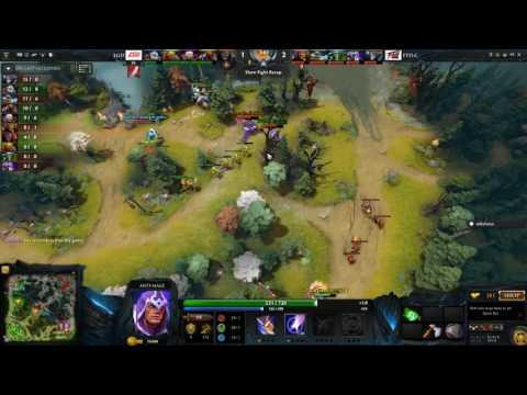 Dota 2 — LGD vs FTD club C Game 2   SL i League Season 2