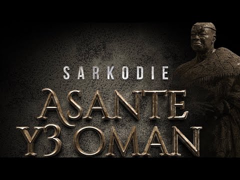 Sarkodie - Asante Y3 Oman (Visualizer)