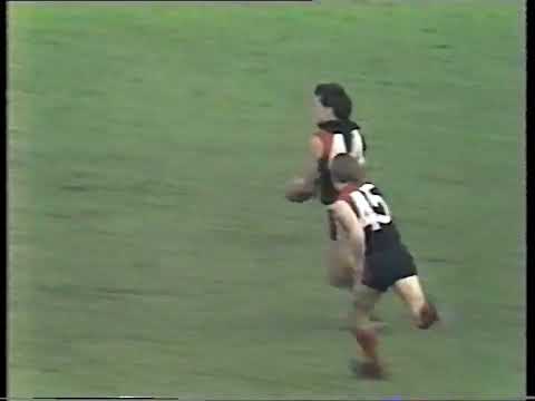 Round 6 1988 Essendon v Melbourne highlights.