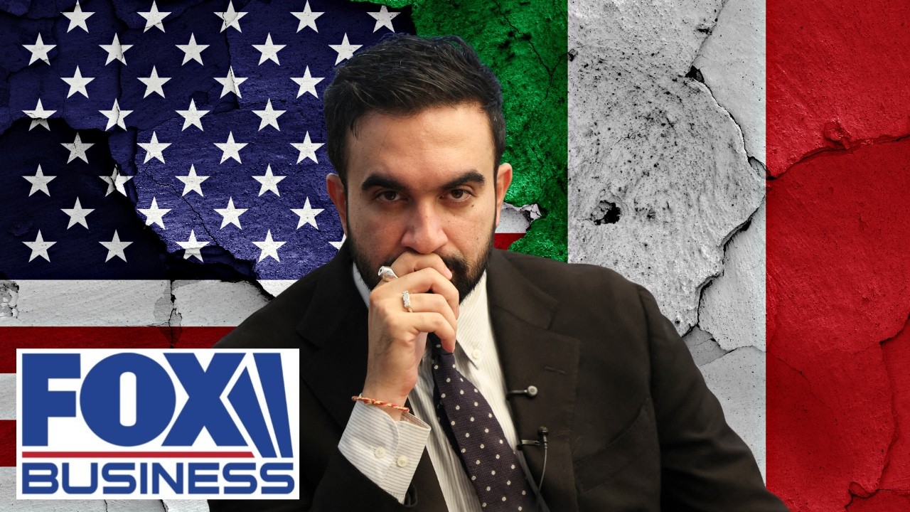 Mamdani's NYC map SPARKS BACKLASH after Little Italy is left out