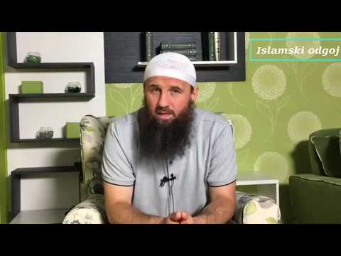 POVRATAK ALLAHU | mr.Elvedin Pezić