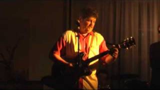 Dust My Broom + Slide Guitar intro - Mojo Blues Band