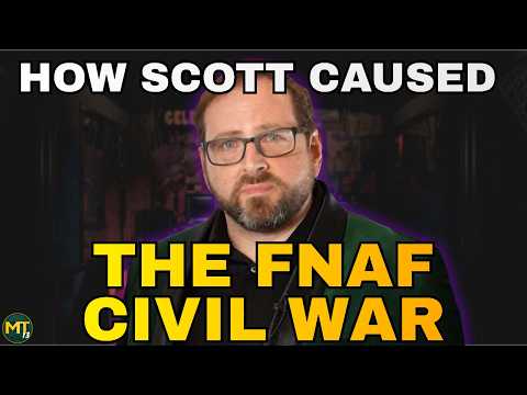 Why Everyone Keeps Arguing About the FNAF Books