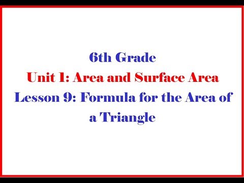 6 1 9 Grade 6 Unit 1 Lesson 9 - Open Up Resources