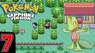 Pokémon: Sapphire Version - Part 7 - Cutting to the Chase