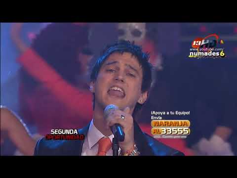 Sebastian Martingaste, Menny, Manuel Mancillas y Wendolee  - amor amor (SEGUNDA OPORTUNIDAD)