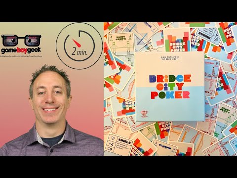 Bridge City Poker Quick Overview