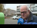 Nieuwe container staat pontificaal voor prullenbak