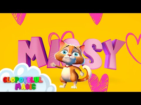 Clopoțelul Magic x Missy Miau Miau 🐈 cântece și desene pentru copii