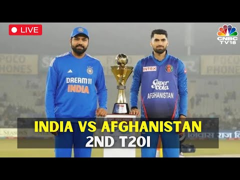 Live: India Vs Afghanistan T20I | India Vs Afghanistan T20 Cricket Score Updates | Ind Vs Afg | N18L