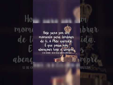 Especial 12 de outubro 😇❤🙌🏻