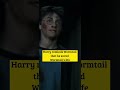 Did You NOTICE This In The HARRY POTTER SERIES