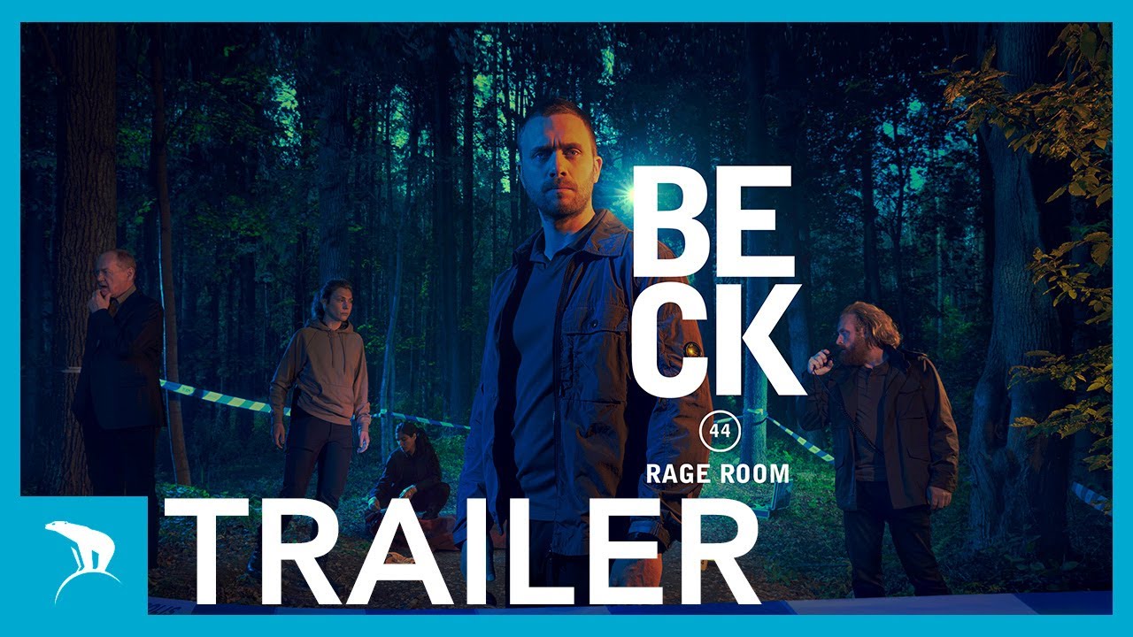 Beck 44 - Rage Room | Se filmen hemma!