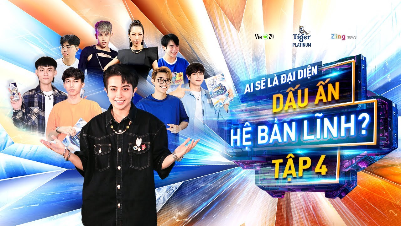DẤU ẤN HỆ BẢN LĨNH — TẬP 4