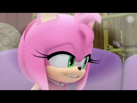 Toon Story 2 Part 13: Amy Rose's Story  (When she loved me)