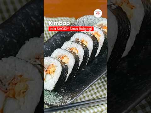 Kimbap ala SAORI®