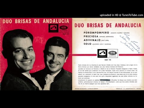 Duo Brisas de Andalucía - Porompompero