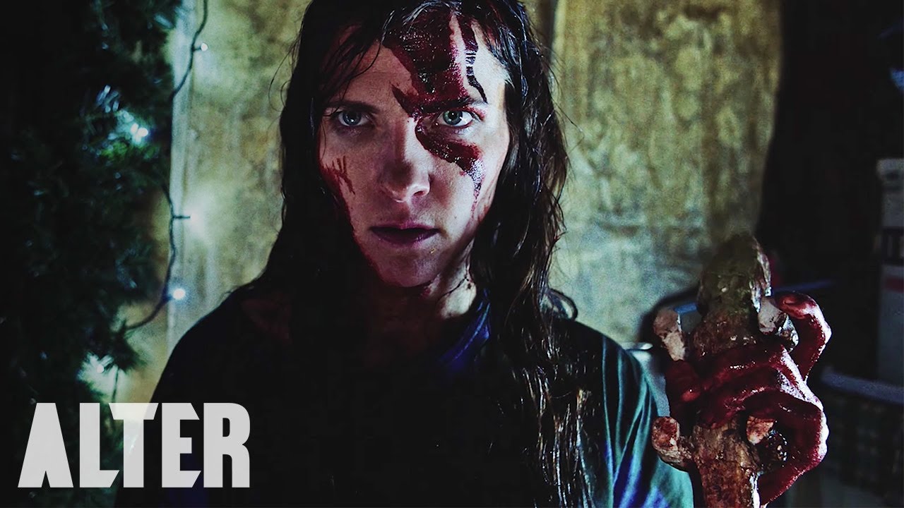 Horror Short Film "Helsinki Mansplaining Massacre" | ALTER