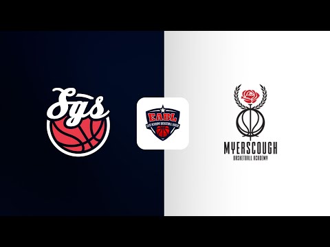 SGS College vs Myerscough College | 2025/26 EABL