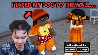 Trolling People With Fake Confessions In Roblox Voice Chat ( Part 3 )