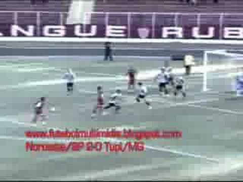 Noroeste/SP 2-0 Tupi/MG - Série C