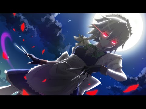 {11} Nightcore (Nomy) – Chaos (with lyrics)