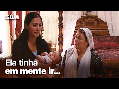 Narin também acha que Sila escapou - Sila: Prisioneira do Amor