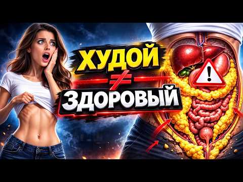 «Худые, но метаболически больные» TOFI феномен thin outside, fat inside