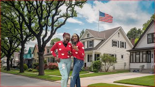 Relocating from Kenya to the USA?
